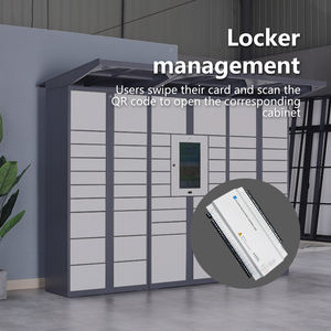 Sistema de Control de Acceso para Ascensores con SDK Abierto, Seguridad Inteligente en la Nube, Proximidad RFID, para 32 Pisos - Product Image 3