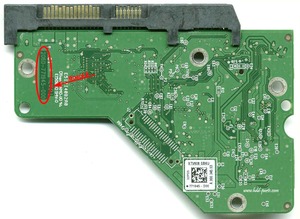 WD40EFZX Disco Duro NAS de 3.5 Pulgadas, 4TB, Disco Duro Interno SATA 6Gb/s, 5400 RPM, 64MB de Caché, Almacenamiento para Servidor de Escritorio - Product Image 6