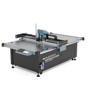 Automatic Multifunctional CNC Corrugated Cardboard Cutter Plotter Cardboard Cutting Machine