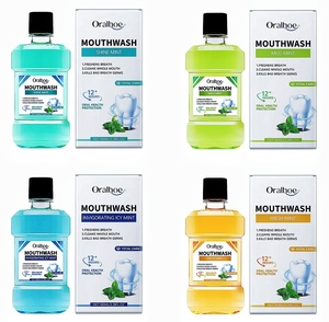 <span class=keywords><strong>Enjuague</strong></span> <span class=keywords><strong>Bucal</strong></span> sin Alcohol al por Mayor que Elimina Eficazmente las Bacterias que Causan <span class=keywords><strong>el</strong></span> <span class=keywords><strong>Mal</strong></span> <span class=keywords><strong>Aliento</strong></span> y Fortalece <span class=keywords><strong>el</strong></span> Esmalte Dental - Product Image 1