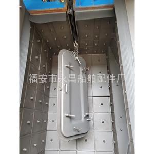 Portes en acier marines A60 d'occasion, étanches et résistantes aux intempéries, matériel de bateau, approvisionnement direct - Product Image 4