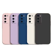 Coques de téléphone en TPU en gros, style Ins, protection d'objectif pour Redmi Vivo OnePlus, personnalisation OEM du logo, étanches