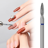 Evolisse – Kit professionnel de manucure et pédicure haut de gamme avec embouts de perçage en acier inoxydable pour ongles, dissolvant de gel et vernis à ongles, et outils de construction d'ongles
