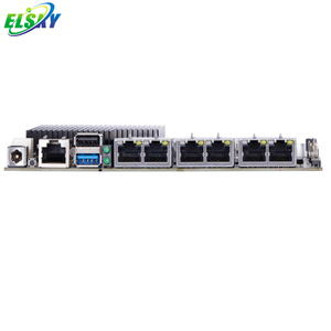 Procesador J2900, Firewall Pfsense, Placa Base de 4 Puertos LAN, Sin Ventilador, Cuatro Núcleos, 2.4 GHz, Core I7/Core I5/Core I3/Pentium/Celeron, Individual - Product Image 2
