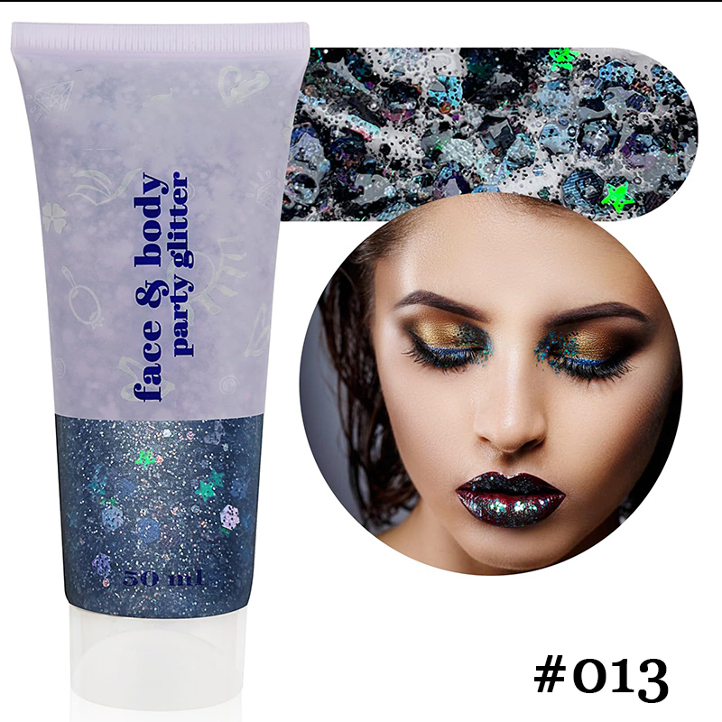 glitter gel-#013