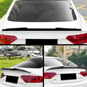 Aileron de coffre arrière pour Audi A5 8T Sportback 2007-2016 Quatre Portes PSM 2007-2016 Quatre Portes Modification Tuning Extérieur - Product Image 4