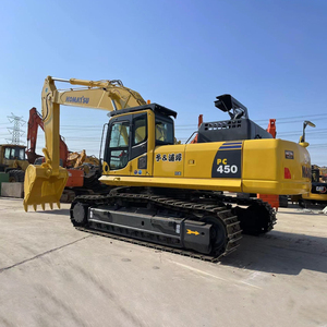 Excavadora Komatsu PC450 Usada en Buen Estado, 45 Toneladas, Modelo 2018-2022, Motor, Caja de Cambios, Bomba, Rodamientos, 270KW de Potencia, Probada - Product Image 3