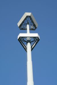 Torre <span class=keywords><strong>de</strong></span> <span class=keywords><strong>Antena</strong></span> Monopolar <span class=keywords><strong>de</strong></span> Acero para <span class=keywords><strong>Telecomunicaciones</strong></span> Celulares GSM Galvanizada, Producto Superior Hecho en China - Product Image 6