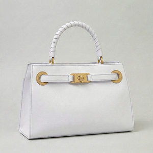 pelle scamosciata per le donne Hobo borsa a spalla retrò mezzaluna da donna borsa di lusso fabbrica diretta OEM ODM fornitore - Product Image 5