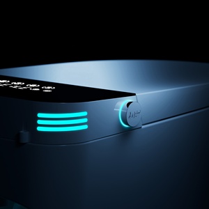 Распродажа, напольный автоматический унитаз - Product Image 5