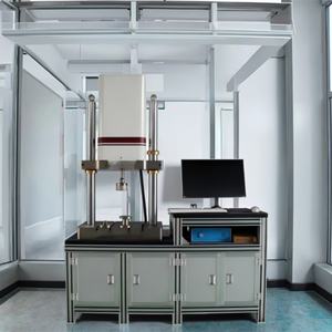 Elektrodinamik Statik ve Dinamik Test Makinesi Laboratuvarı Çekme ve Basma Yorgunluğu Test Ekipmanı - Product Image 3