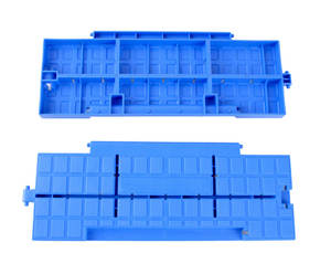 Tapis de protection de <span class=keywords><strong>sol</strong></span> portable gris pour extérieur, revêtement de <span class=keywords><strong>sol</strong></span> temporaire pour tente, conception unique à roulettes, <span class=keywords><strong>sol</strong></span> pour événements sportifs et spectacles - Product Image 2