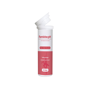 VANSFUL Alta precisão vaginal <span class=keywords><strong>ph</strong></span> urina análise <span class=keywords><strong>ph</strong></span> medidor teste tiras - Product Image 4