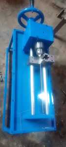 Automatic Single Die <b>Wire</b> Flattening Machine for Jewelry High-Speed Performance with Accurate Thickness <b>Control</b> - Product Image 3