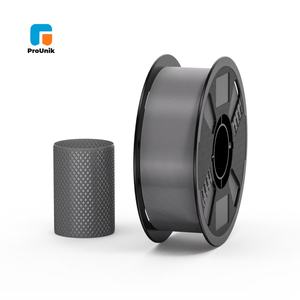 Filament d'imprimante 3D Prounik ABS, haute résistance, bonne adhérence des couches, nouveau FDM, diamètre 1,75 mm, 1 kg/rouleau, 0,02 mm, 220-230°C, plastique - Product Image 2