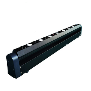 <span class=keywords><strong>Barra</strong></span> Láser Roja de 8x500mw, Luz de Cabeza Móvil con Haz LED RGB de 9W, Iluminación Láser para DJ, Discotecas, Bares y Clubes Nocturnos - Product Image 2