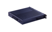 Mini PC 11th Tiger Lake U Computadora industrial integrada sin ventilador duradera Diseño resistente Computadora de placa única X86