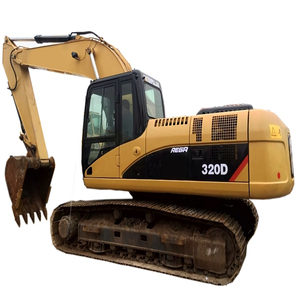 รถตักดินตีนตะขาบ320C 320D แมวรถตักดิน2020ส่วนประกอบเครื่องยนต์หลักปั๊มและมอเตอร์ใช้ในสต็อก - Product Image 1