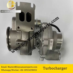 834409-5007S 8344095007S 834409-0007 8344090007 23099979 BG00613599 GT3576S เทอร์โบชาร์จเจอร์ TV852 TV851 GT35สำหรับ TAD870วอลโว่ - Product Image 3