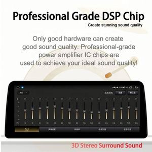 12.3" Android for Honda Accord Crosstour 2008-2013 Car Radio Stereo Multimedia Wireless Carplay Navigation GPS Video <b>Player</b> Auto - Product Image 5