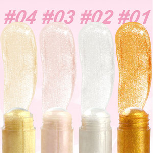<span class=keywords><strong>Stick</strong></span> <span class=keywords><strong>illuminateur</strong></span> visage en gelée en gros, maquillage longue tenue, éclat scintillant, surligneur, <span class=keywords><strong>stick</strong></span> <span class=keywords><strong>illuminateur</strong></span> pour le visage - Product Image 3