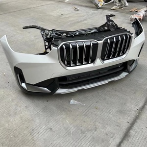 Paraurti Anteriore Completo per <span class=keywords><strong>BMW</strong></span> <span class=keywords><strong>X1</strong></span> <span class=keywords><strong>U11</strong></span> 2023-2024, Kit Carrozzeria Originale con Griglia e Radiatore - Product Image 3