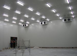 -5- + 5 độ nấm trồng trọt và phát triển phòng lạnh Thiết bị làm lạnh đơn vị làm mát nấm đúc sẵn phòng lạnh - Product Image 3