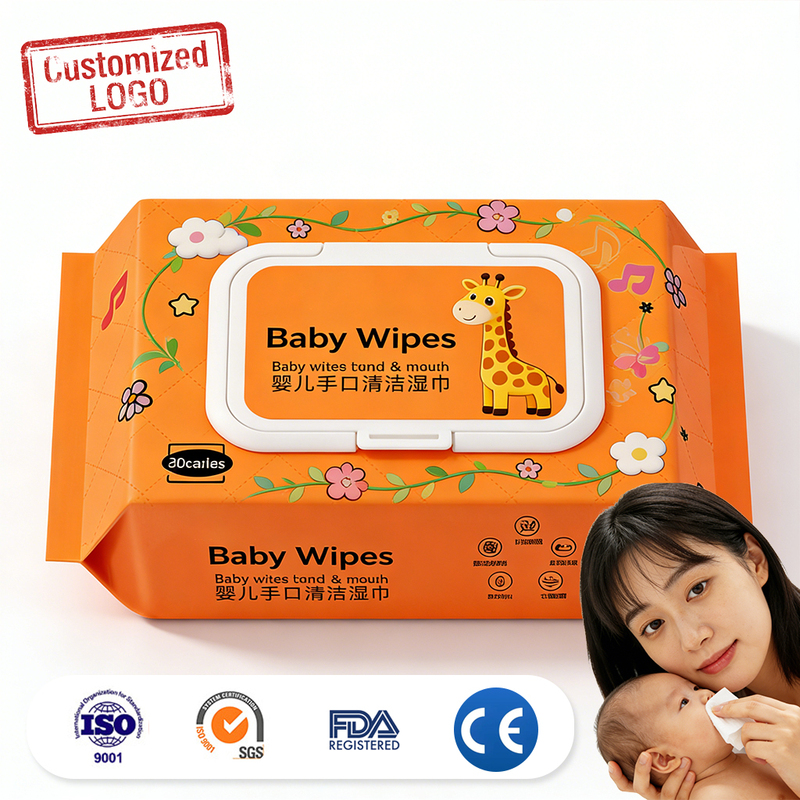 OEM Custom 30pcs Skin Clean Towel