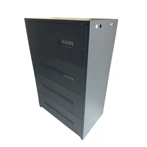 En iyi fiyat özelleştirilmiş kapalı Ups veri pil kabini ağ sunucu raflı dolap üreticisi