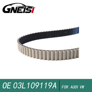 Высококачественные зубчатые ремни напрямую от производителя, стабильное качество, подходят для Audi и Volkswagen 03L109119A 03L109119F - Product Image 4