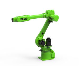 Robot Industrial de Alta Precisión con Motor Inteligente, Componentes PLC, Ensamblaje DIY, Brazo Articulado, Rodamiento de Soldadura Incluido - Product Image 6