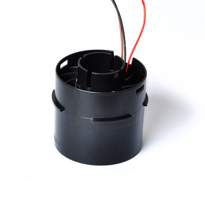 Ventilateur sans balais DC 24V 36V, moteur d'aspirateur, souffleur haute vitesse avec fils de connexion - Product Image 5