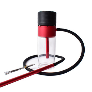 Lvhe nueva llegada portátil Mini <span class=keywords><strong>Hookah</strong></span> tazas coche Shisha para <span class=keywords><strong>Hookah</strong></span> <span class=keywords><strong>Lounge</strong></span> - Product Image 2