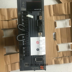 MR-J4-70A-RJJ001 ไดรฟ์ของแท้ใหม่เอี่ยม คุณภาพสูง พร้อมการรับประกันหนึ่งปี - Product Image 4