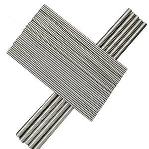 Main courante polie ronde brossée 2 pouces soudée 304 304L tuyau en acier inoxydable pour industriel - Product Image 5