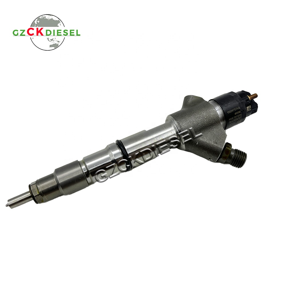その他 YuZi Diesel Engine Parts-- Common Rail Injectors for 4jj1