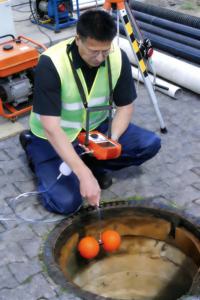 VARIOTEC EGA - Analyseur de <span class=keywords><strong>gaz</strong></span> éthane portable |   Différenciation rapide du <span class=keywords><strong>gaz</strong></span> naturel/<span class=keywords><strong>gaz</strong></span> de méné pour la sécurité des pipelines et les travaux d'excavation - Product Image 4