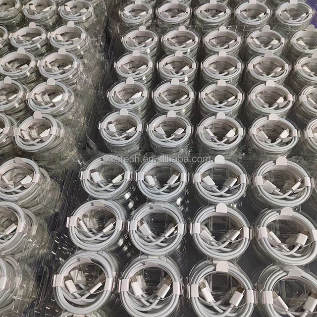 Hot Selling PD 60W USB-C Charger Cable 3A Fast Charging Type C Ladekabel Fast Charging Data Line Cable for IPhone17 16 15 14pro