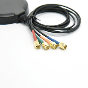 4G gnss Wifi BT ăng ten tùy biến Wifi GPS 4-in-1 kết hợp ăng-ten gain10dbi cho các ứng dụng truyền thông - Product Image 2