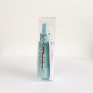 50ml Suministro Mezcla de colores Limpiador de lentes Spray Limpiador de anteojos Spray Aceptar LOGO Impresión Gafas Limpiador Líquido - Product Image 4