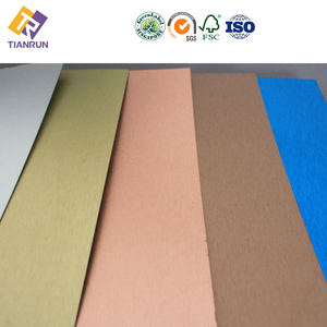 Tablero Laminado Decorativo de Superficie Metálica, <span class=keywords><strong>Panel</strong></span> Fenólico de Alta Presión para Aplicaciones Interiores - Product Image 5