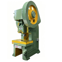 Presse mécanique de 125 tonnes avec course réglable et machine de pressage haute vitesse pour application de pression mécanique