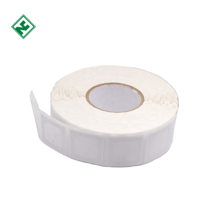 Iso15693 giao thức HF <span class=keywords><strong>RFID</strong></span> thư viện <span class=keywords><strong>tag</strong></span> 50*50 mét NFC chip tráng giấy nhãn dán nhãn - Product Image 4
