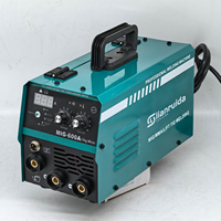 <strong>Best</strong> <strong>Selling</strong> Gasless <strong>Mig</strong> Welder 600A with 0.8mm Wire Feeder and Electrode Holder