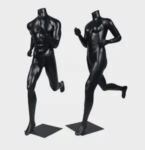 Groothandel Sportmodel Sportieve Mannequin Running Mannequin Mannequin