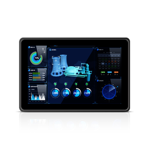 Android 7 pulgadas HD <span class=keywords><strong>Mini</strong></span> Industrial Tablet PC 4G AMD Quad Core Procesador <span class=keywords><strong>8GB</strong></span> Wi-Fi 128GB Memoria Nuevo USB Smart Industrial Tablet PC - Product Image 1