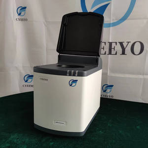 Contenido de aceite de salvado de arroz, materia prima para aves de corral, grano de pescado, alimentación animal, proteína, grasa, Nir, Analizador de máquina infrarroja, espectrómetro - Product Image 3