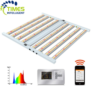 Nouveau Luxx Lighting Pro <span class=keywords><strong>Xr</strong></span> 860 Watt LED Boya Grow Light avec corps en aluminium pour application Bloom - Product Image 1