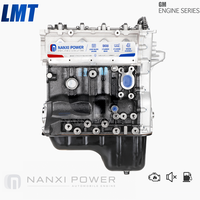 Moteur à essence LMT 1.0L neuf pour Spark 2009-2014, 2000-2008, norme Euro IV, garantie 12 mois