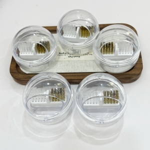 Brosse de nettoyage pour embouts de ponceuse à ongles, outil de dépoussiérage pour têtes de ponçage, accessoires de manucure - Product Image 5